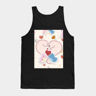 Retro Vintage 264 Tank Top